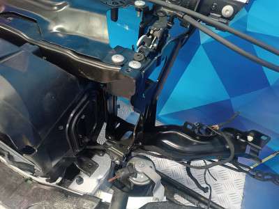 Б/у Панель передня (телевізор) BMW X5 G05