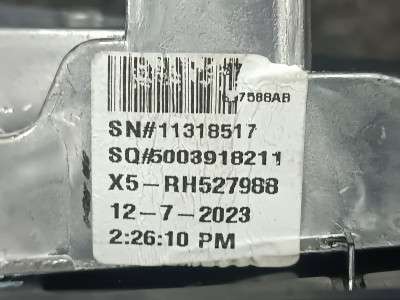 Б/у Дзеркало дверей бічне праве BMW X5 G05