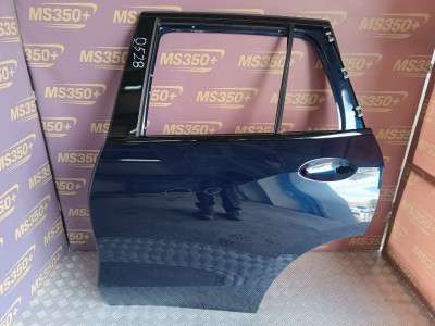 Б/у Двері задні ліві BMW X5 G05