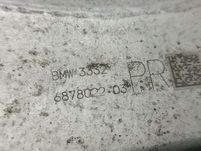 Б/у Важіль задній правий BMW X5 G05