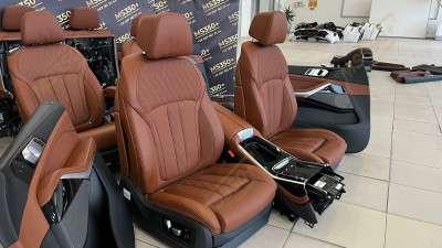 Б/у Салон (сидіння) комплект BMW X7 G07