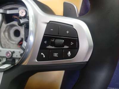 Б/у Руль BMW X7 G07