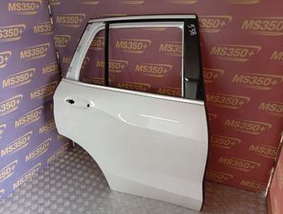 Б/у Двері задні праві BMW X5 G05