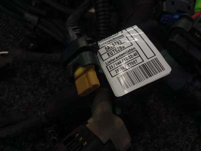 Б/у Проводка двигуна BMW X7 G07
