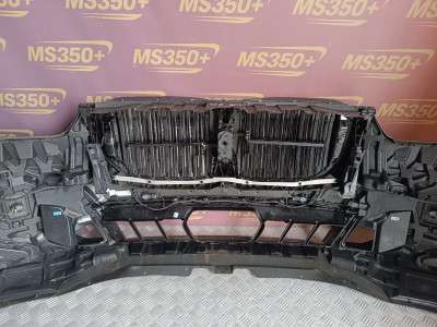 Б/у Бампер передній BMW X5 G05