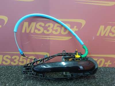 Б/у Ручка дверей зовнішня задня права BMW X5M F95