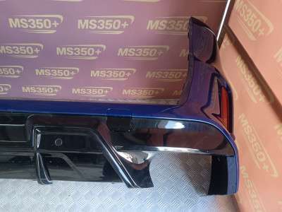 Б/у Бампер задній BMW X5M F95