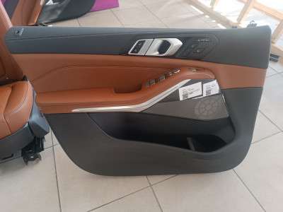Б/у Салон (сидіння) комплект BMW X7 G07