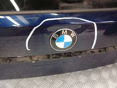 Б/у Кришка багажника (двері) BMW X7 G07