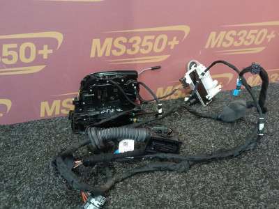 Б/у Замок дверей передньої правої BMW X5 G05