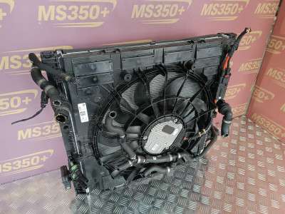 Б/у Касета радіаторів BMW X5 G05