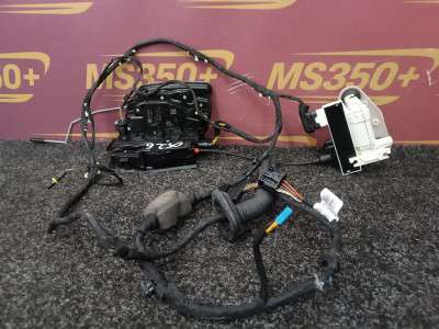 Б/у Замок дверей задньої правої BMW X5 G05
