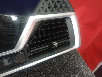 Б/в Дефлектор обдува салона центральный BMW X5 G05