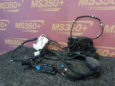 Б/у Замок дверей передньої лівої BMW X5 G05