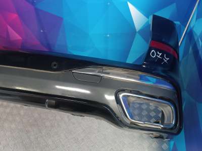 Б/у Бампер задній BMW X7 G07
