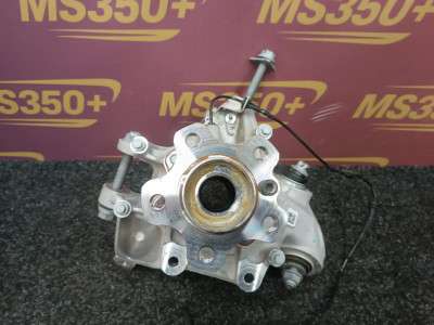 Б/у Ступиця (кулак цапфа) задня ліва BMW X5 G05