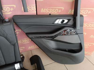 Б/у Салон (сидіння) комплект BMW X5 G05