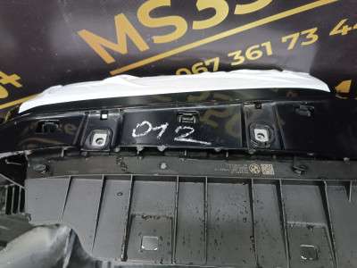 Б/у Бампер передній BMW X3 G01