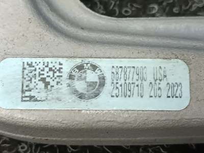 Б/у Кронштейн (протиаварійний клин) лівий BMW X3 G01