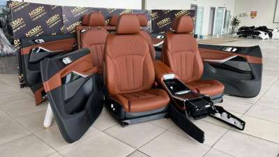 Б/у Салон (сидіння) комплект BMW X7 G07