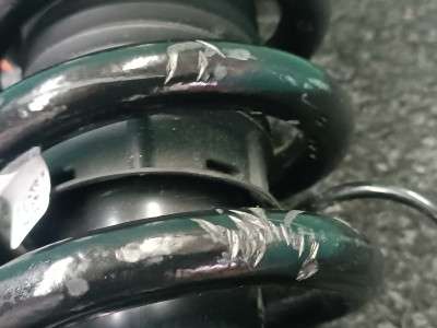 Б/у Стійка амортизатора переднього лівого BMW XM G09