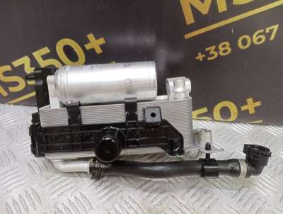 Б/в Конденсатор кондиционера с осушителем BMW X6 G06