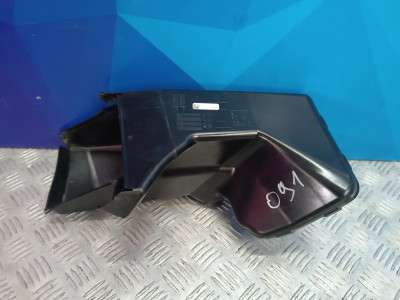 Б/у Повітропровід радіатора BMW XM G09