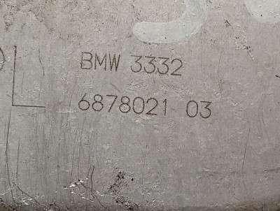 Б/у Важіль задній лівий BMW X5 G05