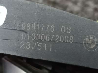 Б/у Ручка дверей зовнішня передня права BMW X5 G05
