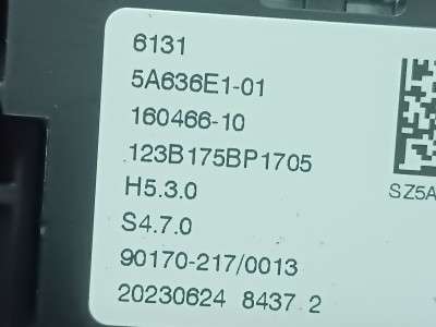 Б/у Селектор перемикання КПП BMW XM G09