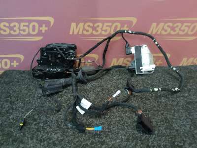 Б/у Замок дверей задньої правої BMW X7 G07