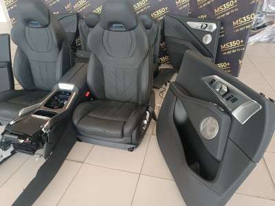 Б/у Салон (сидіння) комплект BMW XM G09