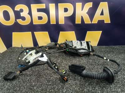 Б/у Замок дверей передньої правої BMW X5 G05
