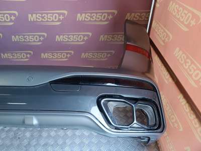 Б/у Бампер задній BMW X7 G07