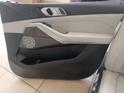 Б/у Салон (сидіння) комплект BMW X5 G05