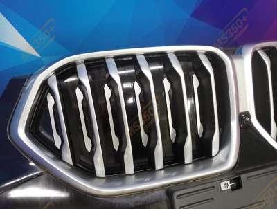 Б/у Бампер передній BMW X6 G06