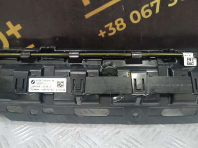 Б/у Підсилювач бампера задній BMW X5 G05 - 3