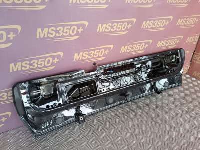 Б/у Борт відкидний (ляда нижня, кришка багажника нижня) BMW X5M F95