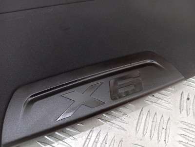 Б/у Шторка (полиця) багажника BMW X6 G06