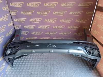 Б/у Бампер задній BMW X7 G07