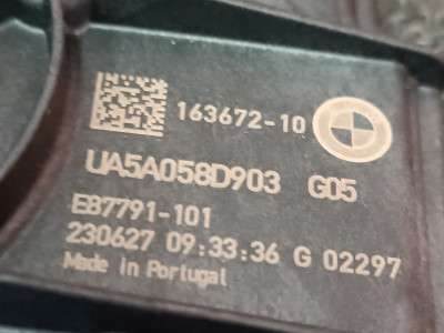 Б/у Замок кришки (двері) багажника BMW X5 G05