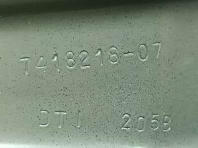 Б/у Кронштейн (кріплення) крила правий BMW X5 G05