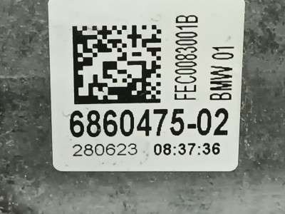 Б/у Подушка двигуна ліва BMW X5 G05