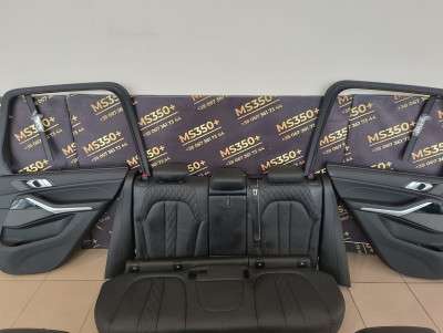 Б/у Салон (сидіння) комплект BMW X5 G05