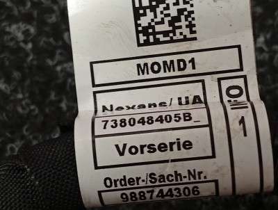 Б/у Проводка двигуна BMW X7 G07