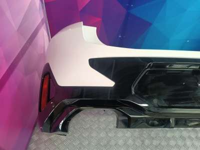 Б/у Бампер задній BMW X4 G02