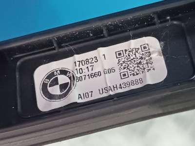 Б/у Рейлінги BMW X5 G05