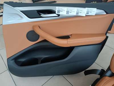 Б/у Салон (сидіння) комплект BMW X4 G02