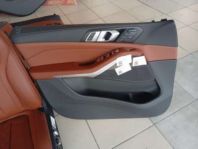 Б/у Салон (сидіння) комплект BMW X7 G07