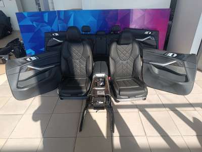 Б/у Салон (сидіння) комплект BMW X5 G05